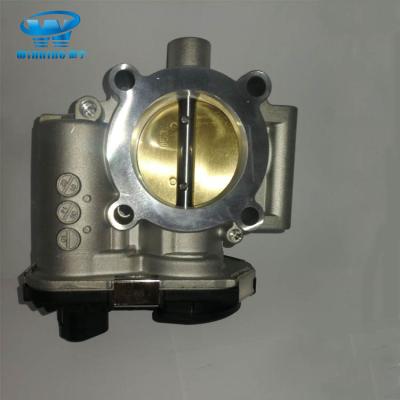 China Metal car engine spare parts throttle body assy 24103943 used for Chevrolet Sail for sale