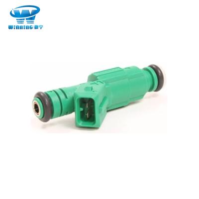 China Engine parts car engine spare parts 0280155930 fuel injector used for opel 2.0 for sale