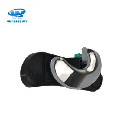 China OEM plastic car door handle used for 320 lifan by manufacturer for sale