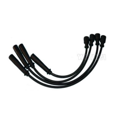 China Manufacture original quality by manufacture Changhe Hafei car spare parts 465Q-2D3-3707900 ignition cable and ignition the spark plug cable for sale