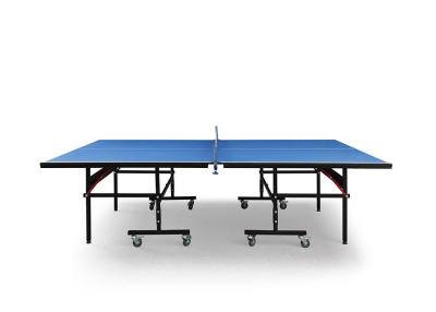 Chine Bien mobilier d'intérieur de Tableau de ping-pong de construction forte avec le dessus de Tableau de 18mm à vendre