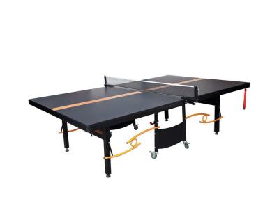 Chine Pliage de V-SIX double de ping-pong de Tableau de jambe d'intérieur de style avec le courrier 65 KILOGRAMMES à vendre