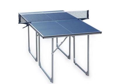 Cina La Tabella minore di ping-pong di V-SIX facile installa la piccola dimensione 182* 91*76 cm con la posta/la rete in vendita