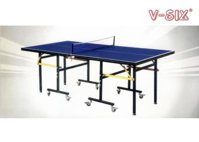 Cina La Tabella minore di ping-pong di singola piegatura facile installa 900*1800*680 millimetro per i bambini in vendita