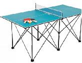 Cina 3 in 1 multi pittura del PVC di funzione 15mm Junior Table Tennis Table in vendita