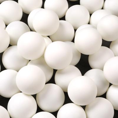 Cina 3 imballaggio bianco dell'arancia 40MM dell'ABS di Ping Pong Balls della stella in vendita