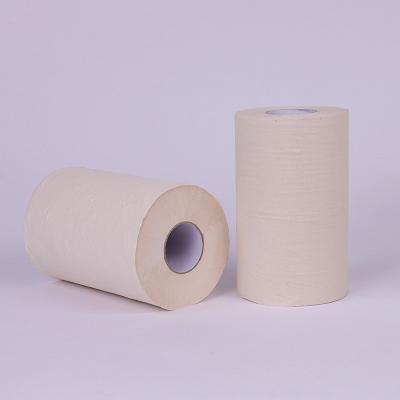 China China Eco-friendly Toilet Paper Manufacturers Supply Toilet Paper Tissue Paper Roll 3 Ply Toilet Paper for sale