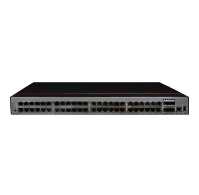 China LACP CloudEngine S5735-L Series Switches, 48*10/100/1000Base-T Ports, 4*GE SFP Ports, Layer 2 Switch, S5735-L48P4S-A1 for sale