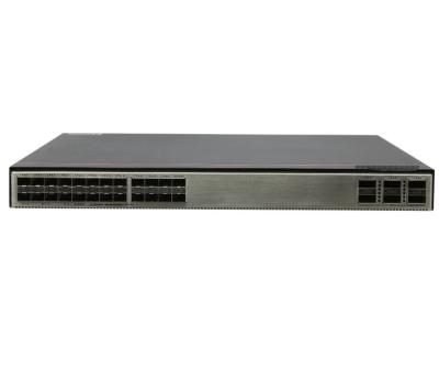 China LACP CloudEngine S6730-S Series Switches, 24*10 Gig SFP+, 6*40 Gig QSFP+ Ports, Layer 3 Switch, S6730-S24X6Q for sale