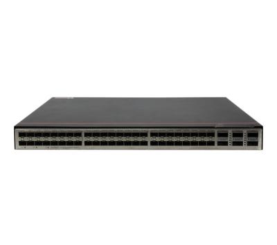 China LACP CloudEngine 6820H Series Switches, 48*10GE SFP+ and 6*100GE QSFP28 Ports, Central Data Center Contact, Network Switch, CE6820H-48S6CQ for sale