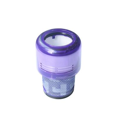 China High Effciency Modern Design Your Reliable Filter Manufacture Vendor Vacuum Cleaner Accessories Replacement Filter V11/Sv14 Post Filter for sale