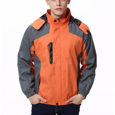 China Factory Price Breathable Anorak Jacket Reflective Anorak Set for sale