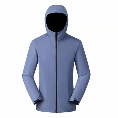 China Breathable Women Nylon Anorak Hoodie Jacket for sale