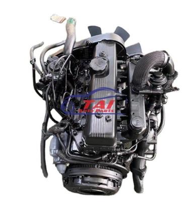 China 4D56 4D56T D4BB D4BH For Mitusbish 4D56 Turbo Engine Assembly Rated Power 75- 80 hp Accent for sale