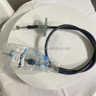 China Park Brake Cable S4640-16200-A Handbrake Cable Assy for Hino Replace/Repair Purpose Replace/Repair for sale