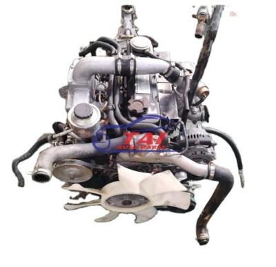 China Used OE NO. QD32T Original QD32T Engine Assy With Gearbox For Niassan Pickup Complete for sale