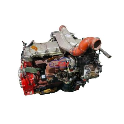 China J08C Diesel Engine With Gearbox For Hino 500 Truck With Low Mileage From Japan for sale