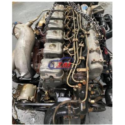 China Original Complete Engine For Mitsubishi Fuso Truck 107kw Engine 6D24 Used for sale