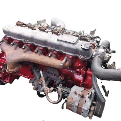 China MAX. Torque 450/760 Nm 330/560 lbft W06E Used Truck Engine for Hino Original Complete Used for sale