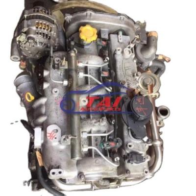 China 1995-1999 Year Japanese Original Used TD25 Diesel Engine Assy for Nissan Truck Excellent Performance 60 kW at 4300 rpm for sale