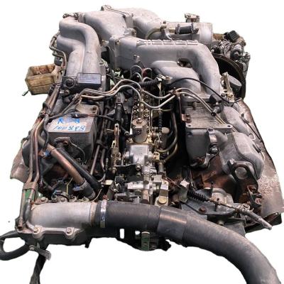 China 18L Displacement RG8 Used Engine Assy for Nissan in High Demand for sale