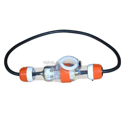 China Industrial Equipment PVC Extension Leads With 56series Plugs , Australian Type Rubber Extension Cord With Industrial Plug And Socket for sale