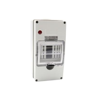 China China Industrial Made JH Outdoor and Electronic Fence Distribution Box Enclosure DC Switch Enclosure for sale