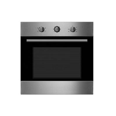 China Wall Oven Easy Cleaning 65 L Hotel Kitchen Oven 60cm Fashion Electric Oven For Baking for sale