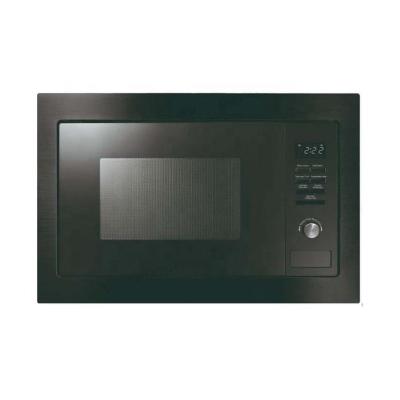 China Hotel Zhongshan Jiaye Factory OEM 25L Multifunction Professional Red Display Home Built In Microwave Oven for sale