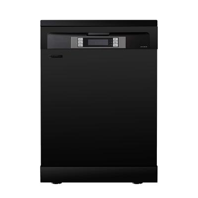 China Turbo Wasing Professional 14 Settings Built In And Free Smart Dishwasher Dish Washer Machine For Home for sale