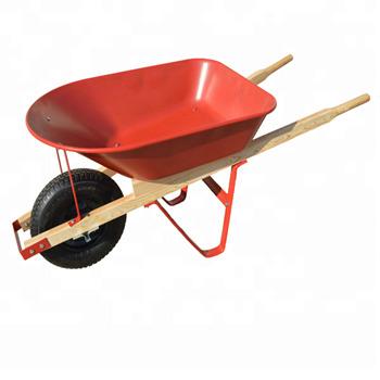 China Hotels Heavy Load Wheelbarrow WH7600 for sale