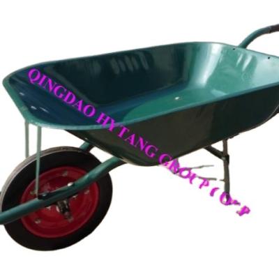 China Hot sale cheap metal construction price wheelbarrow WB6501 for sale