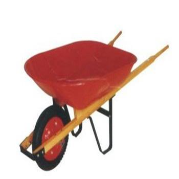 China Hotels Heavy Load And 80L Water Capacity Wheel Barrow WH4200 for sale