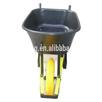 China WB8611P Hotels Heavy Load Wheel Barrow for sale