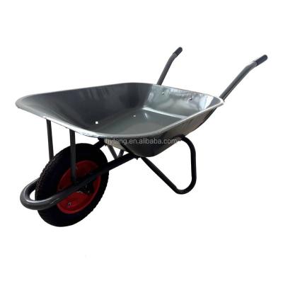 China Hot Selling Metal Wheelbarrows In Philippines Market WB2203 for sale