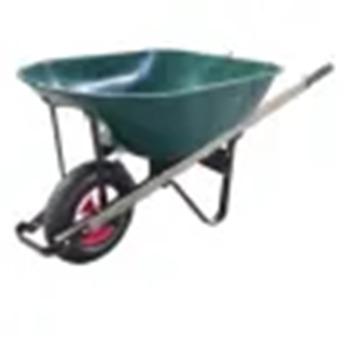 China Hotels load 180KG for construction wheel barrow WB6601 for sale