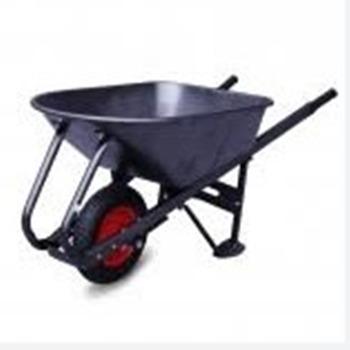 China WB6018 Hotels Heavy Duty Wheel Barrow for sale