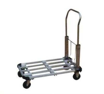 China Tools Folding Aluminum Trolley Platform Trolley PH153 for sale