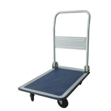 China PH152 Storage Platform High Quality Plastic Hand Truck for sale