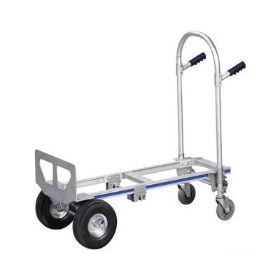 China Aluminum Dual Function Trolley to Storage Hand Truck HT1813 for sale