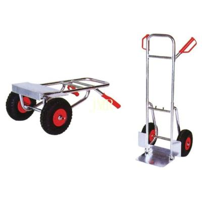 China HT1429 Transport 100kgs Load Hand Truck for sale