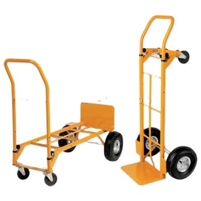 China Heavy Duty Industrial Transport Hand Cart Truck With Cheap Price HT2009 for sale