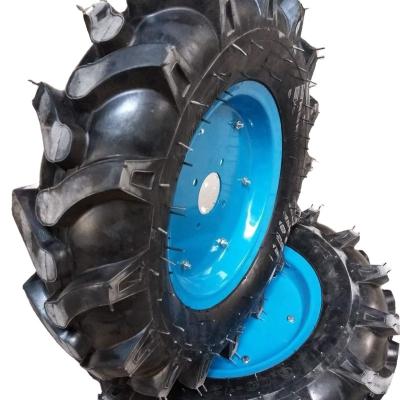 China Hotels tiller wheel /agricultural tire 600-12 for sale