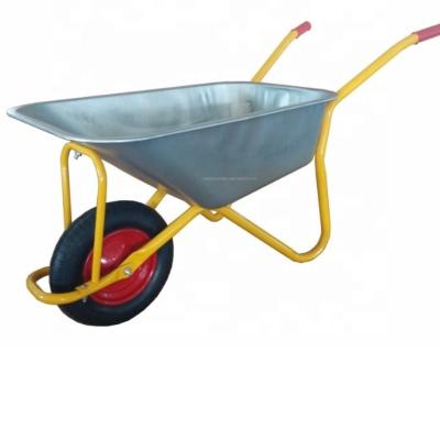 China Hotels factory direct sale hand truck cheap model wheel barrow 5009 for sale