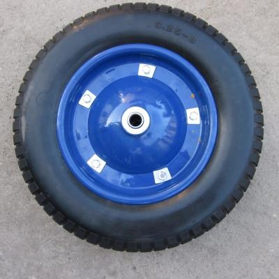 China Hotels Wheel Barrow Tire 325-8 for sale