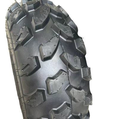 China Flat Free Tire 19x7-8 ATV UTV Offroad Tires 19x7.00-8 for sale