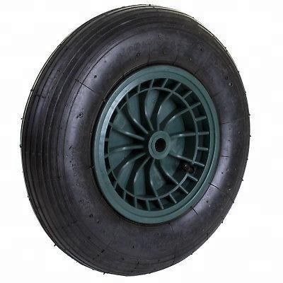 China Hotels wheelbarrow tire 350-8 for sale