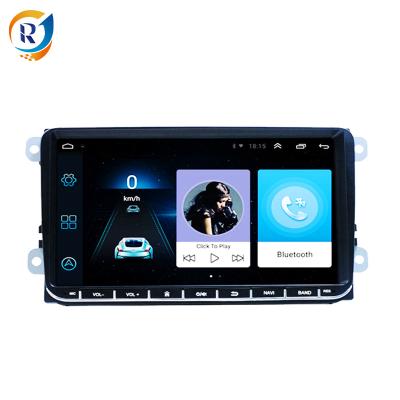 China GPS 2 Din Car Android Multimedia Player with 9