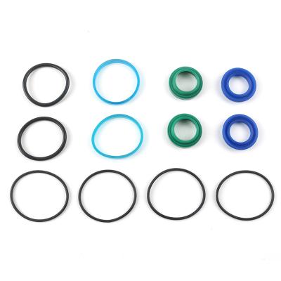 China Hydraulic Trim Tilt Cylinder Seal Rubber Hydraulic Rebuild/Repair Kit Fit For Volvo Penta 290 DP PS A for sale