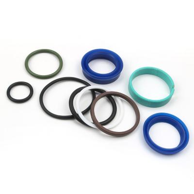 China 7J266-63400 Boom & Bucket Cylinder Seal Kit For Kubota Front Loader LA463 7 L for sale